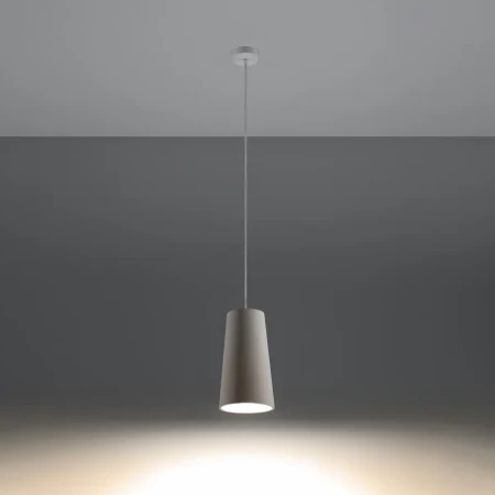 Lampa wisząca ceramiczna GULCAN SL.0849 - Sollux