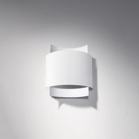 Kinkiet IMPACT biały SL.0857 - Sollux