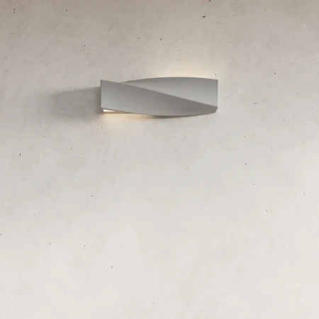 Kinkiet SIGMA szary SL.0869 - Sollux