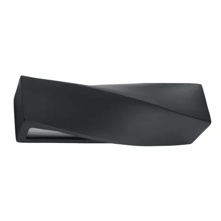 Kinkiet SIGMA czarny SL.0870 - Sollux