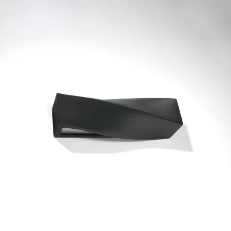 Kinkiet SIGMA czarny SL.0870 - Sollux