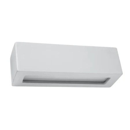 Kinkiet ceramiczny VEGA szary SL.0877 - Sollux