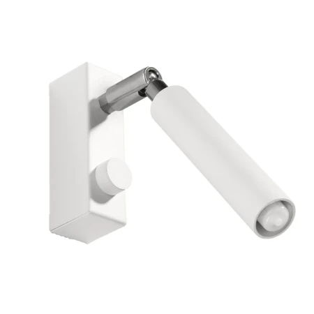 Kinkiet EYETECH 1 biały SL.0902 - Sollux