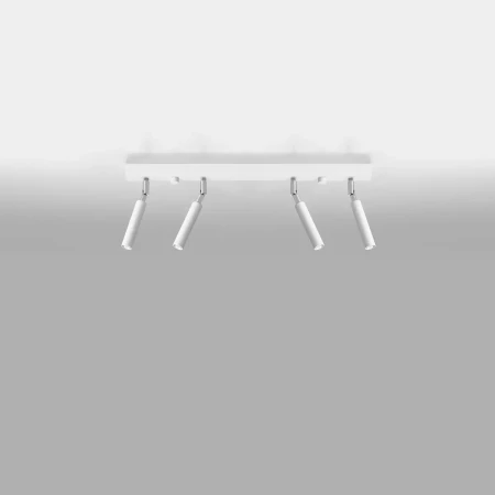 Plafon EYETECH 4 biały SL.0905 - Sollux