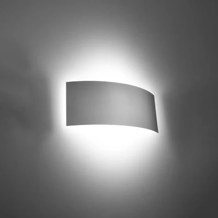 Kinkiet MAGNUS biały SL.0936 - Sollux