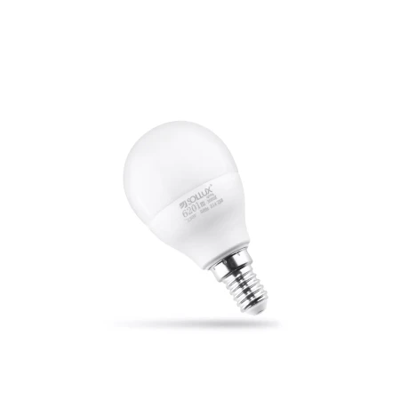 Żarówka LED E14 3000K 7,5W 620lm SL.0970 - Sollux