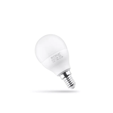 Żarówka LED E14 4000K 7,5W 680lm SL.0971 - Sollux