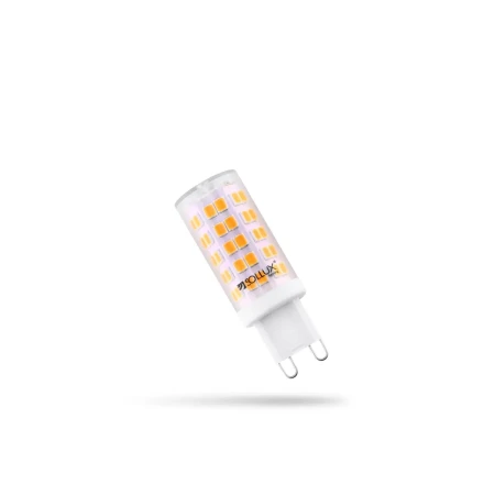 Żarówka LED G9 4000K 4,5W 460lm SL.0975 - Sollux