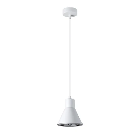Lampa wisząca TAZILA 1 biała [ES111] SL.0987 - Sollux