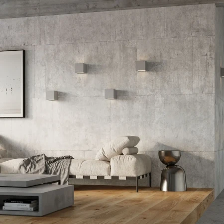 Kinkiet LEO beton SL.0991 - Sollux
