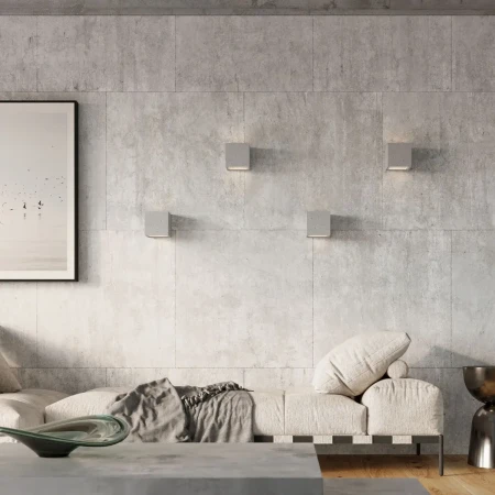 Kinkiet LEO beton SL.0991 - Sollux