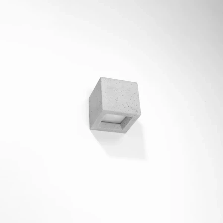 Kinkiet LEO beton SL.0991 - Sollux