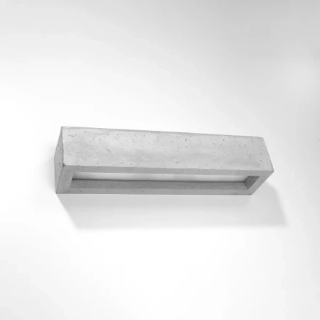 Kinkiet VEGA 50 beton SL.0993 - Sollux