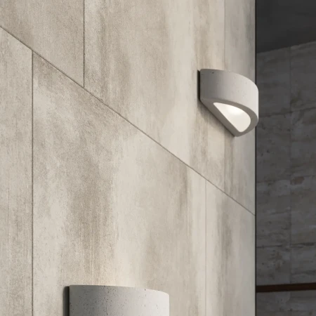 Kinkiet ATENA beton SL.0994 - Sollux