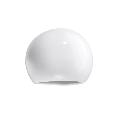 Kinkiet lakierowany GLOBE biały połysk SL.1026 - Sollux