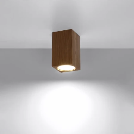 Plafon KEKE 10 dąb SL.1040 - Sollux