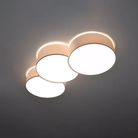 Plafon CIRCLE 3A biały SL.1051 - Sollux