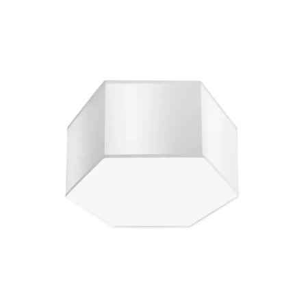 Plafon SUNDE 15 biały SL.1058 - Sollux