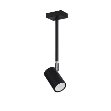Plafon NORANO czarny SL.1074 - Sollux