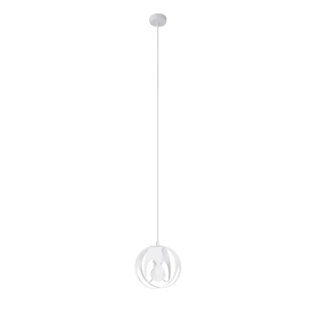 Lampa wisząca TULOS 1 biała SL.1083 - Sollux