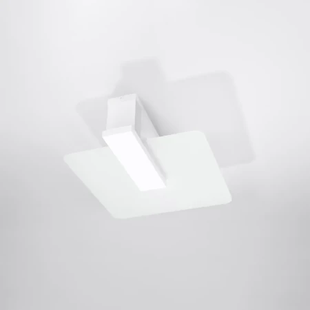 Plafon LAPPO biały SL.1093 - Sollux