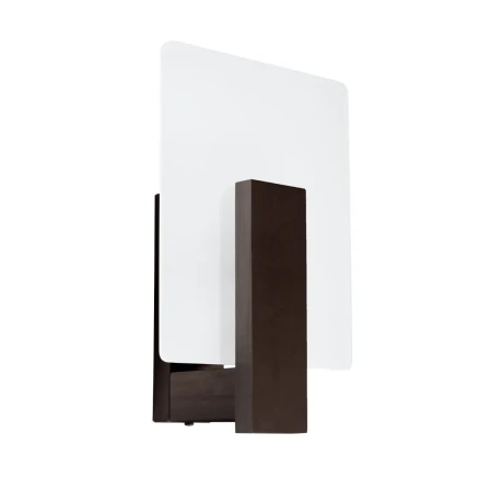 Kinkiet LAPPO wenge SL.1096 - Sollux