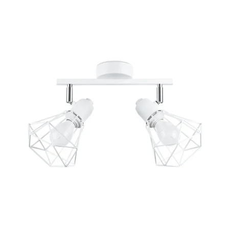 Plafon ARTEMIS 2 biały SL.1103 - Sollux
