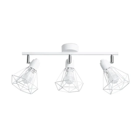 Plafon ARTEMIS 3 biały SL.1104 - Sollux