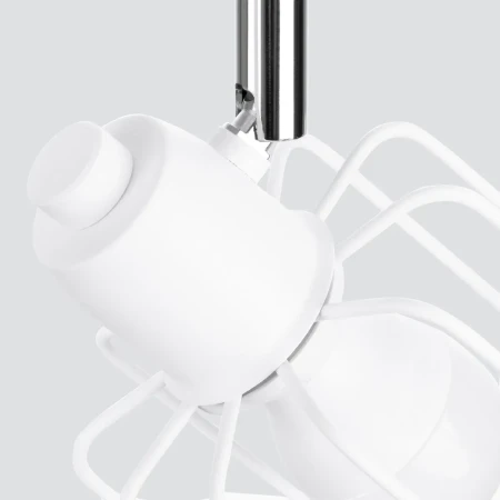 Plafon BELUCI 2 biały SL.1112 - Sollux