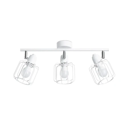 Plafon BELUCI 3 biały SL.1113 - Sollux