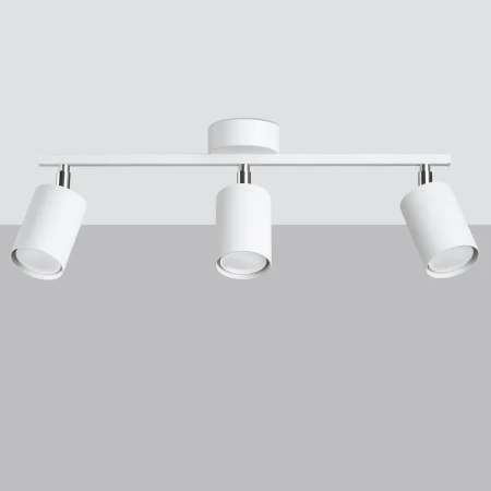 Plafon LEMMI 3 biały SL.1125 - Sollux