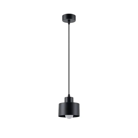 Lampa wisząca SAVAR 1 czarna SL.1132 - Sollux