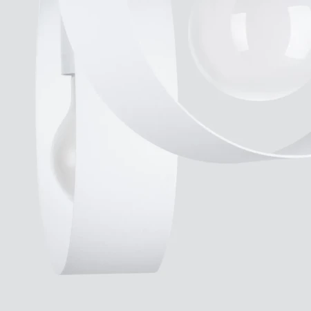 Plafon TITRAN 3 biały SL.1136 - Sollux