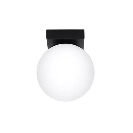 Plafon YOLI 1 czarny SL.1151 - Sollux