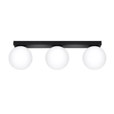 Plafon YOLI 3 czarny SL.1153 - Sollux