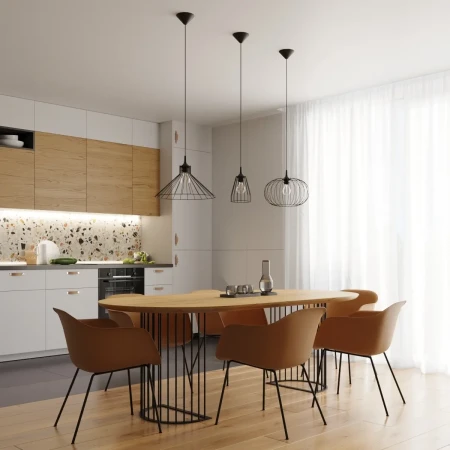 Lampa wisząca TSUNO SL.1185 - Sollux