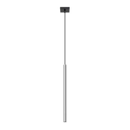 Lampa Wisząca PASTELO 1 chrom SL.1199 - Sollux