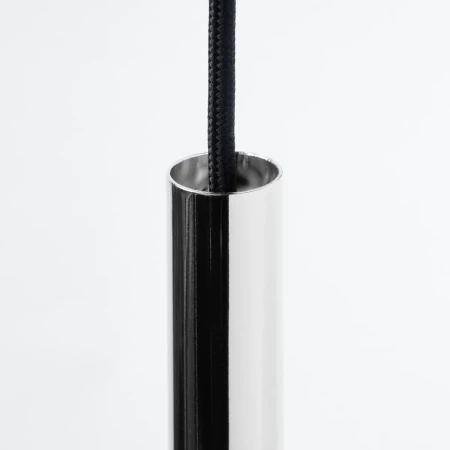 Lampa Wisząca PASTELO 1 chrom SL.1199 - Sollux