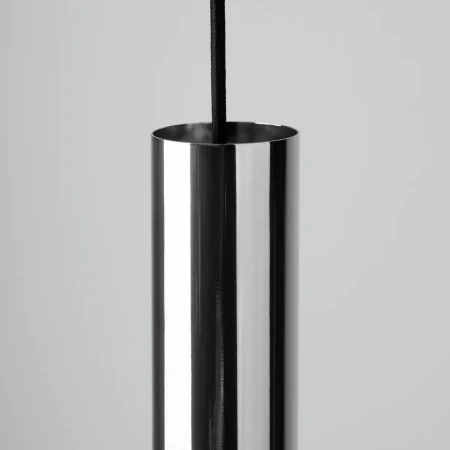 Lampa Wisząca LAGOS 1 chrom SL.1204 - Sollux