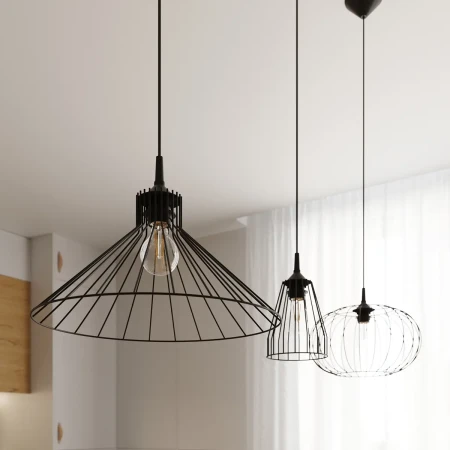 Lampa wisząca LEYO SL.1205 - Sollux
