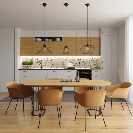 Lampa wisząca LEYO SL.1205 - Sollux