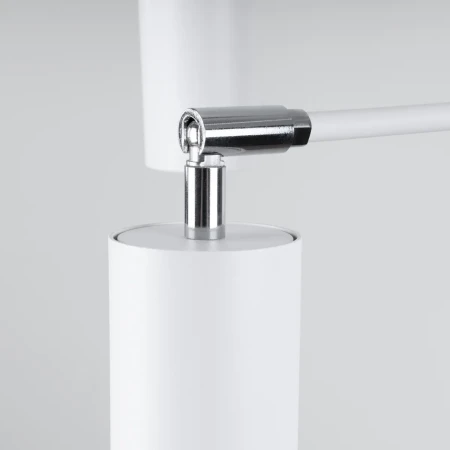 Żyrandol LEMMI 6 biały SL.1206 - Sollux