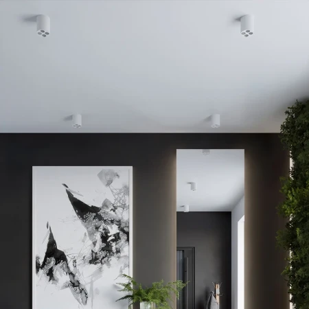 Plafon ZOE biały LED SL.1209 - Sollux