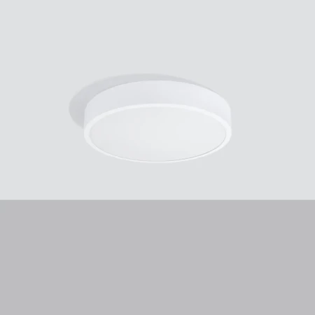 Plafon ONYX 40 biały LED 3000K SL.1245 - Sollux