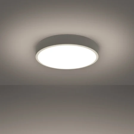 Plafon ONYX 40 biały LED 3000K SL.1245 - Sollux