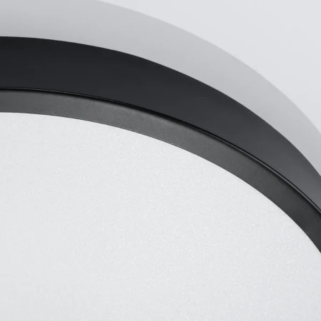Plafon ONYX 50 czarny LED 3000K SL.1246 - Sollux