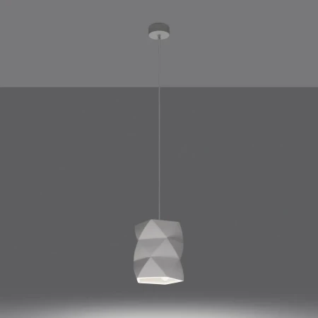 Lampa wisząca ceramiczna GOBI SL.1250 - Sollux