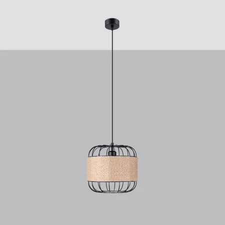 Lampa wisząca FOST SL.1252 - Sollux