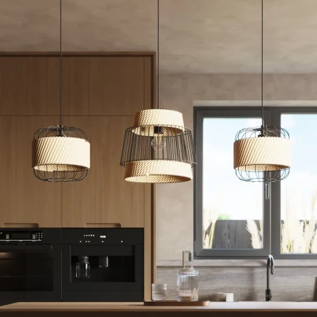 Lampa wisząca BRILO SL.1253 - Sollux