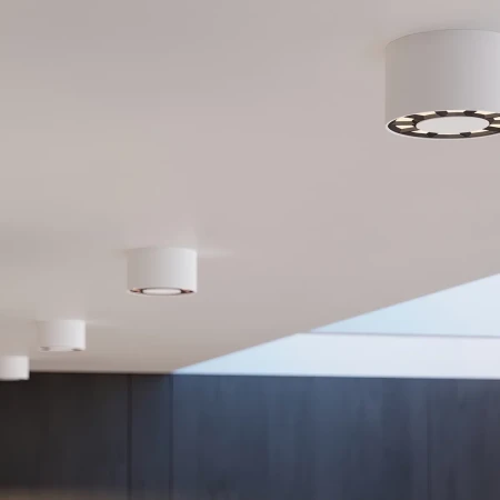 Plafon DIO biały LED SL.1254 - Sollux
